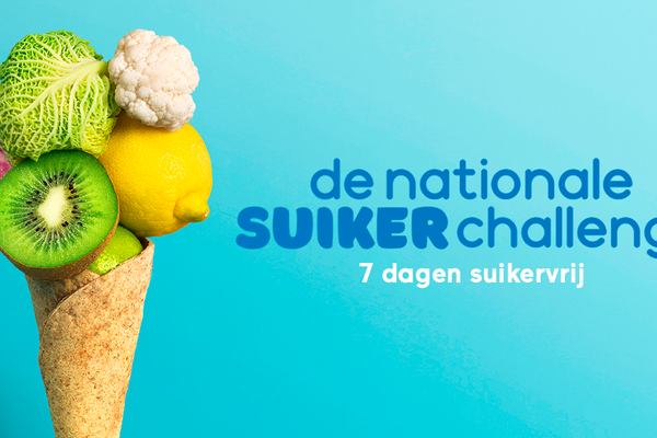Doe mee met de Nationale Suiker Challenge!