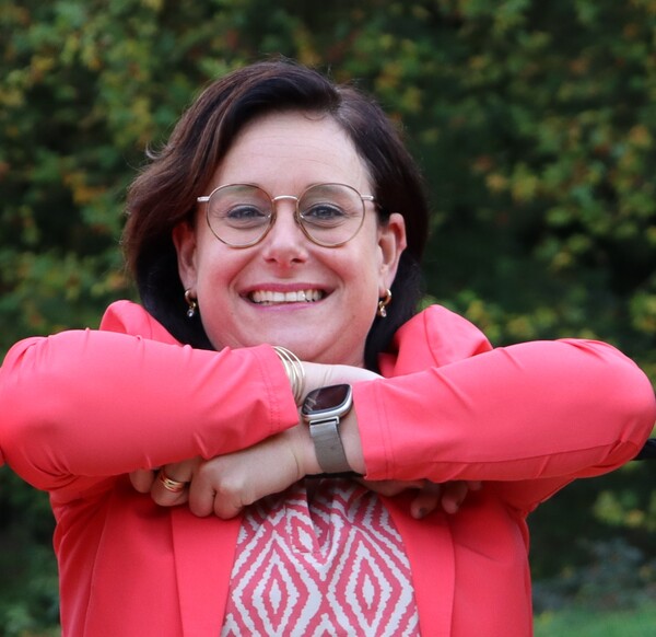 Leefstijlcoach Marieke